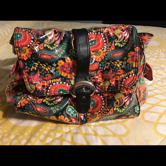 Kalencom Diaper Bag
